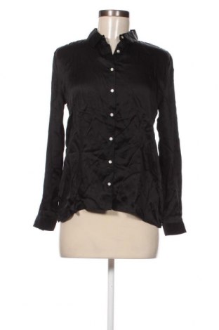 Γυναικείο πουκάμισο Karl Marc John, Μέγεθος XS, Χρώμα Μαύρο, Τιμή 11,04 €