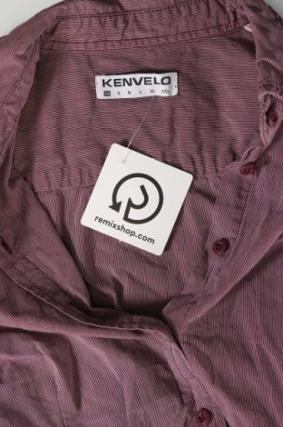 Γυναικείο πουκάμισο Kenvelo, Μέγεθος XS, Χρώμα Κόκκινο, Τιμή 3,96 €
