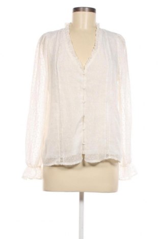 Γυναικείο πουκάμισο Kilky, Μέγεθος M, Χρώμα Εκρού, Τιμή 7,73 €