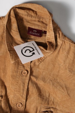 Dámská košile  Kingfield, Velikost XL, Barva Béžová, Cena  399,00 Kč