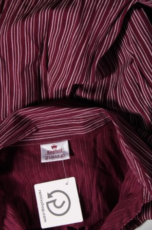 Dámska košeľa  Kingfield, Veľkosť M, Farba Červená, Cena  2,84 €