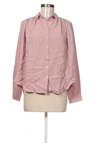 Γυναικείο πουκάμισο Kookai, Μέγεθος S, Χρώμα Σάπιο μήλο, Τιμή 52,58 €