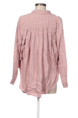 Дамска риза Kookai, Размер S, Цвят Пепел от рози, Цена 102,00 лв.