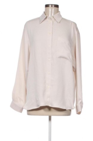 Дамска риза Kookai, Размер M, Цвят Екрю, Цена 61,20 лв.