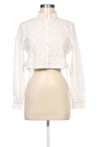 Γυναικείο πουκάμισο Kookai, Μέγεθος M, Χρώμα Λευκό, Τιμή 35,75 €