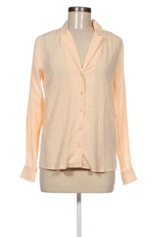 Γυναικείο πουκάμισο Kookai, Μέγεθος S, Χρώμα Πορτοκαλί, Τιμή 7,89 €