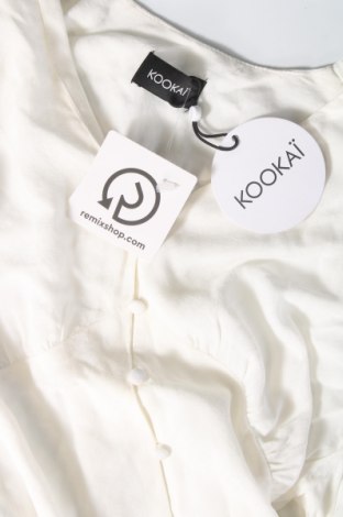 Дамска риза Kookai, Размер M, Цвят Бял, Цена 80,58 лв.