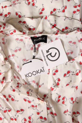 Дамска риза Kookai, Размер S, Цвят Бял, Цена 102,00 лв.