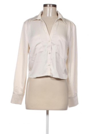 Γυναικείο πουκάμισο Kookai, Μέγεθος M, Χρώμα Εκρού, Τιμή 32,60 €