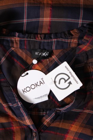 Γυναικείο πουκάμισο Kookai, Μέγεθος S, Χρώμα Πολύχρωμο, Τιμή 13,15 €