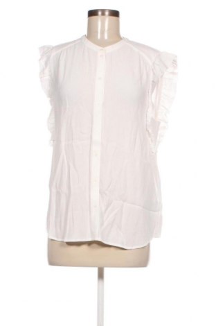 Γυναικείο πουκάμισο Kookai, Μέγεθος L, Χρώμα Λευκό, Τιμή 21,03 €