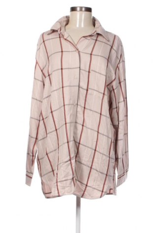 Γυναικείο πουκάμισο Kookai, Μέγεθος L, Χρώμα  Μπέζ, Τιμή 14,72 €