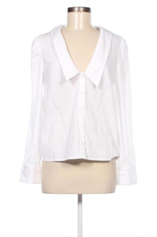Γυναικείο πουκάμισο Kookai, Μέγεθος L, Χρώμα Λευκό, Τιμή 41,54 €