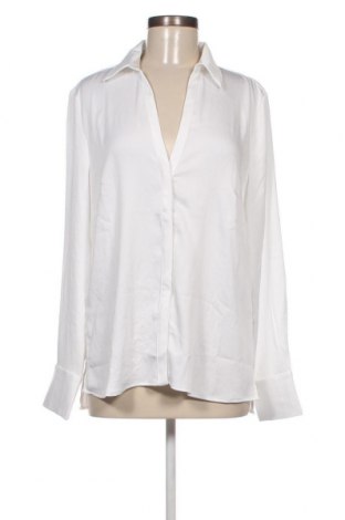Дамска риза Kookai, Размер L, Цвят Бял, Цена 84,66 лв.