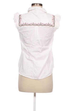 Γυναικείο πουκάμισο Kookai, Μέγεθος XS, Χρώμα Λευκό, Τιμή 26,29 €