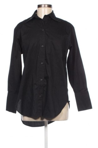 Дамска риза Kookai, Размер XS, Цвят Черен, Цена 18,36 лв.