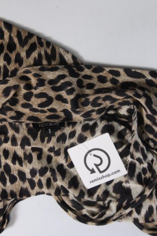 Γυναικείο πουκάμισο Kookai, Μέγεθος S, Χρώμα Πολύχρωμο, Τιμή 8,70 €