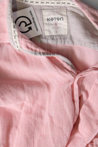 Dámská košile  Koton, Velikost M, Barva Růžová, Cena  432,00 Kč