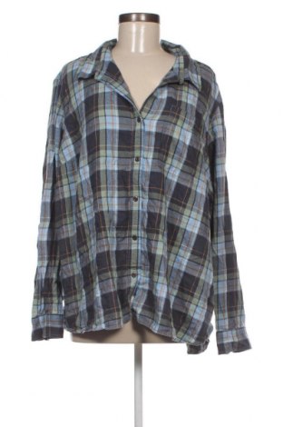 Γυναικείο πουκάμισο L.L. Bean, Μέγεθος 3XL, Χρώμα Πολύχρωμο, Τιμή 15,77 €