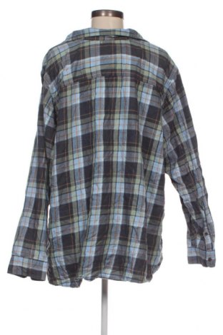 Дамска риза L.L. Bean, Размер 3XL, Цвят Многоцветен, Цена 25,50 лв.