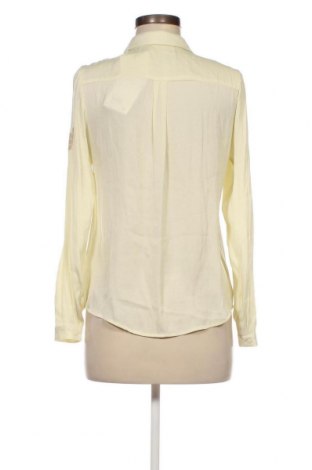 Γυναικείο πουκάμισο LPB Les P'tites Bombes, Μέγεθος XS, Χρώμα Κίτρινο, Τιμή 5,57 €