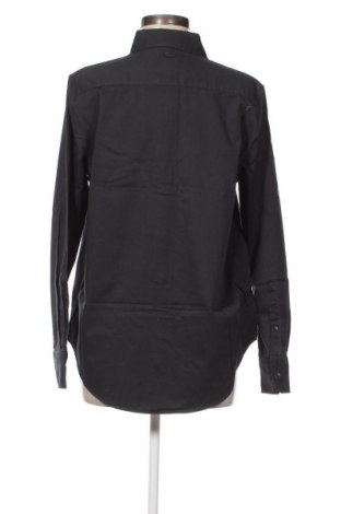 Γυναικείο πουκάμισο Lacoste, Μέγεθος M, Χρώμα Γκρί, Τιμή 65,72 €