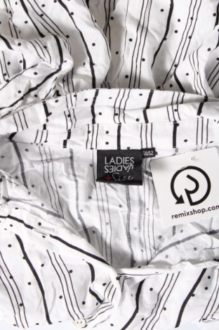 Дамска риза Ladies, Размер XXL, Цвят Бял, Цена 13,00 лв.