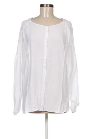 Γυναικείο πουκάμισο Lascana, Μέγεθος L, Χρώμα Λευκό, Τιμή 8,45 €