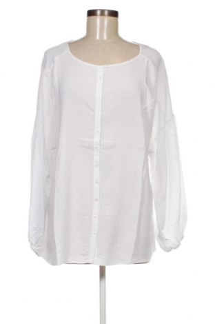 Дамска риза Lascana, Размер M, Цвят Бял, Цена 13,20 лв.