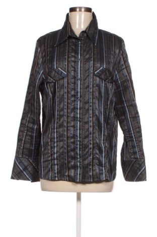 Γυναικείο πουκάμισο Laura Lebek, Μέγεθος XL, Χρώμα Πολύχρωμο, Τιμή 3,06 €