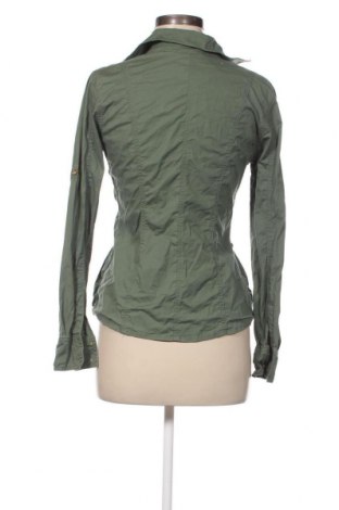 Дамска риза Laura Scott, Размер S, Цвят Зелен, Цена 11,50 лв.