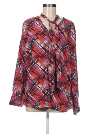 Дамска риза Laura T., Размер XL, Цвят Многоцветен, Цена 7,00 лв.