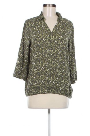 Дамска риза Laura Torelli, Размер M, Цвят Зелен, Цена 5,00 лв.