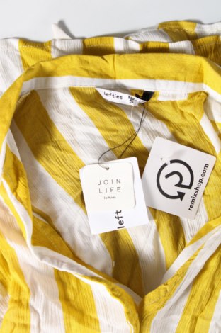Γυναικείο πουκάμισο Lefties, Μέγεθος S, Χρώμα Πολύχρωμο, Τιμή 5,98 €
