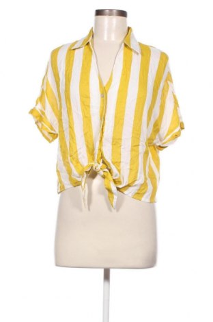 Γυναικείο πουκάμισο Lefties, Μέγεθος S, Χρώμα Πολύχρωμο, Τιμή 5,98 €