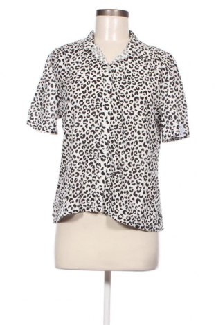 Γυναικείο πουκάμισο Lefties, Μέγεθος M, Χρώμα Πολύχρωμο, Τιμή 7,01 €