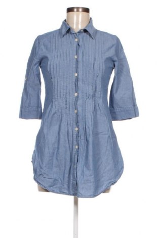 Γυναικείο πουκάμισο Levi's, Μέγεθος S, Χρώμα Μπλέ, Τιμή 16,82 €