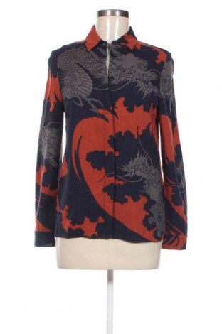 Γυναικείο πουκάμισο Liebeskind, Μέγεθος XS, Χρώμα Πολύχρωμο, Τιμή 15,03 €