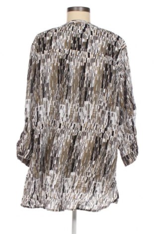 Γυναικείο πουκάμισο Lina, Μέγεθος 3XL, Χρώμα Πολύχρωμο, Τιμή 8,81 €
