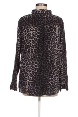 Γυναικείο πουκάμισο Lindex, Μέγεθος L, Χρώμα Πολύχρωμο, Τιμή 5,87 €