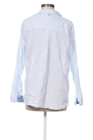 Дамска риза Lisa Tossa, Размер L, Цвят Син, Цена 13,92 лв.