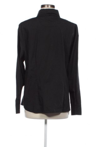 Γυναικείο πουκάμισο Lissa Tossa, Μέγεθος XL, Χρώμα Μαύρο, Τιμή 4,17 €