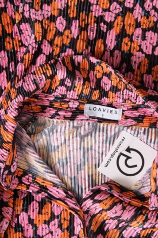 Γυναικείο πουκάμισο Loavies, Μέγεθος S, Χρώμα Πολύχρωμο, Τιμή 14,85 €
