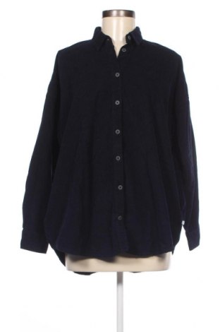 Γυναικείο πουκάμισο Ltb, Μέγεθος M, Χρώμα Μπλέ, Τιμή 7,05 €