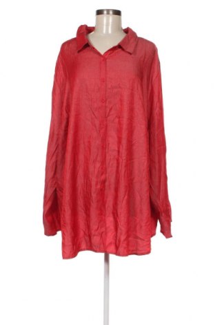 Γυναικείο πουκάμισο LulaRoe, Μέγεθος 3XL, Χρώμα Κόκκινο, Τιμή 4,33 €