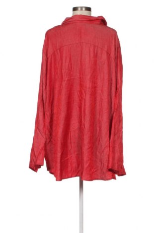 Γυναικείο πουκάμισο LulaRoe, Μέγεθος 3XL, Χρώμα Κόκκινο, Τιμή 15,46 €