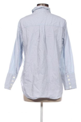 Γυναικείο πουκάμισο MOS MOSH, Μέγεθος L, Χρώμα Μπλέ, Τιμή 16,82 €