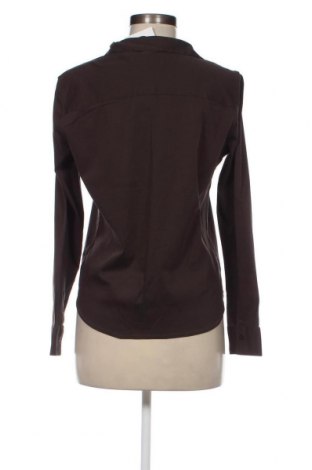 Γυναικείο πουκάμισο MOS MOSH, Μέγεθος L, Χρώμα Καφέ, Τιμή 8,16 €