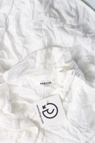Γυναικείο πουκάμισο MSCH, Μέγεθος M, Χρώμα Λευκό, Τιμή 14,85 €
