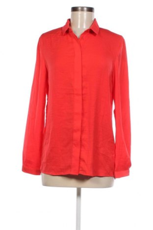 Γυναικείο πουκάμισο MSCH, Μέγεθος XS, Χρώμα Κόκκινο, Τιμή 3,56 €